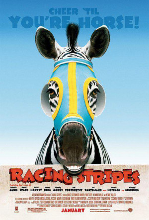 Racing Stripes movie on: