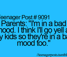 Showing Gallery For Bad Parents Quotes Tumblr