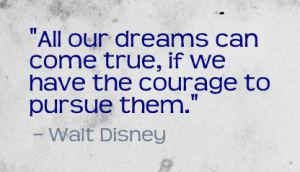 Quotes to Uplift Your Writing: Follow Your Dreams
