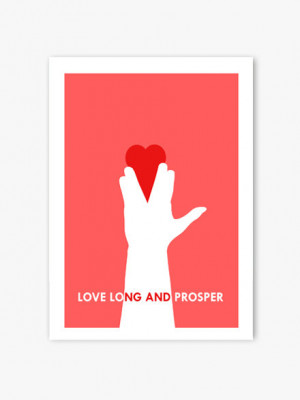 ... calm and love star trek star trek love how much do you love star trek