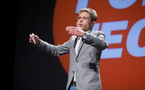 Jonah Lehrer Resigned from The New Yorker After Fabricating Quotes