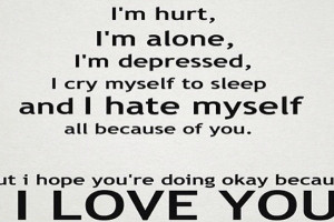 Hate my Life Quotes and Sayings 4