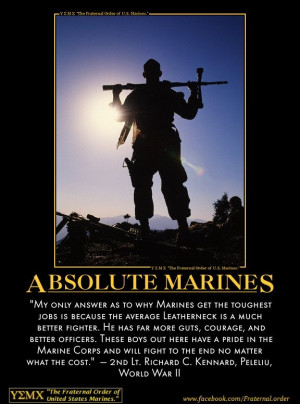 Absolute Marines...Absolutely the Best!