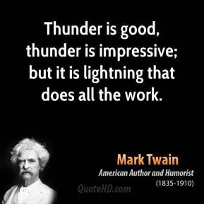 Mark twain an englishman is a person who does things because they have ...