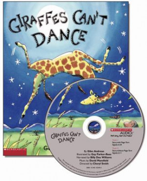 Giraffes Can't Dance And Song and Dance Man Freebie