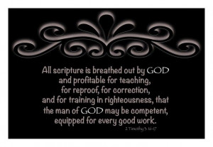 Passion For God's Word