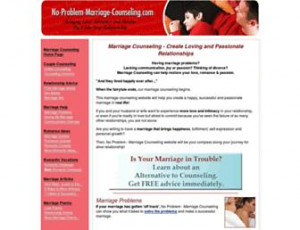no-problem-marriage-counseling.com Marriage Counseling for a Happy ...