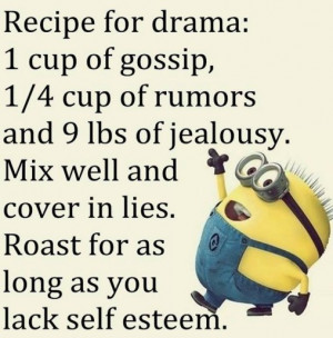 Cute Funny Minion quotes (02:07:49 PM, Wednesday 24, June 2015 PDT ...