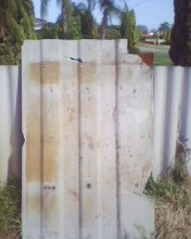 Asbestos Siding Looks Like