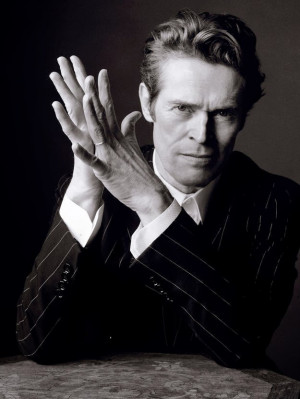Dafoe is appearing this weekend in The Old Woman at the Manchester ...