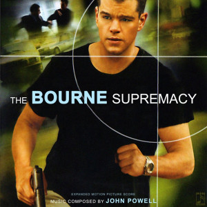 The Bourne Supremecy (Complete Score)
