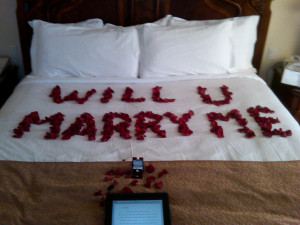 Will You Marry Me Quotes For Her He loved her.
