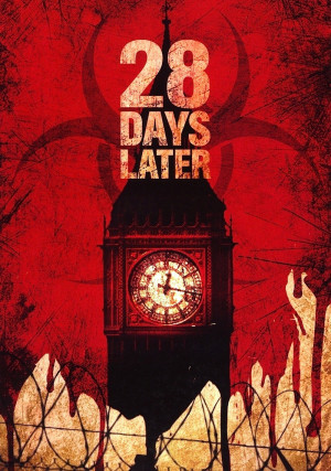 28 Days Later Fanart