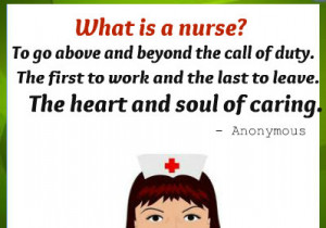 Nurse Quotes Inspirational Sayings