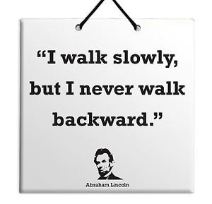 ... -Lincolen-Quote-Ceramic-Wall-Hanging-Plaque-TILE-Home-Decor-Gift-Sign