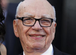Rupert Murdoch can see all-digital N.Y. Post in 10 years: report