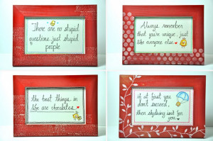 Love Picture Frames With Quotes And Sayings: A Little Bit Of ...
