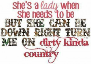 Dirty Country★