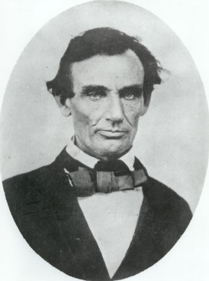ABRAHAM LINCOLN 1809-1865