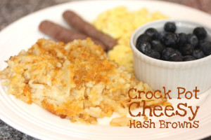 Potato Soup Hash Browns Cream Cheese Crock Pot Recipes