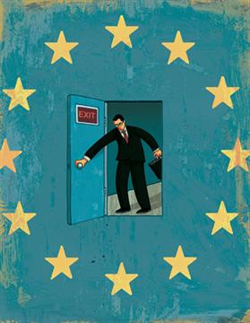 La Grèce doit abandonner l’euro, par Nouriel Roubini. Repris sur le ...