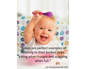 Babies Are Perfect Examples Of Listening To Their Bodies’ Cues ...