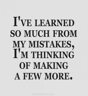 daily motivational quotes making mistakes quotes