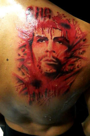 Che Guevara Tattoo Meaning