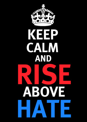 WWE Rise Above Hate