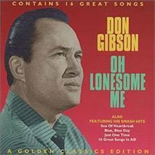 Quotes by Don Gibson