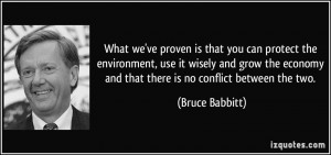 The Environment Protect Quotes