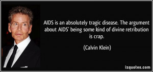 More Calvin Klein Quotes