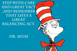 Famous Funny And Inspiring Dr Seuss Quotes on Life, Love and More