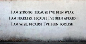 30+ Quotes about being strong