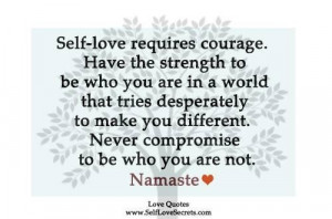Quotes self love women