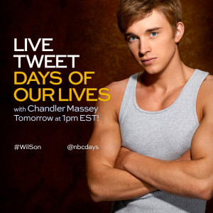 Casey Deidrick Chandler Massey