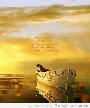 Important Quotes From Life Of Pi Movie ~ Life Of Pi (2012) | 1001 ...