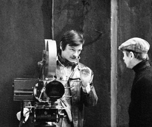 ... away thinking – who will be left to act? Andrei Tarkovsky quotes