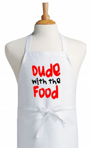 Dude With The Food Funny...