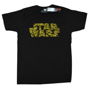 Star Wars - Quotes Logo T-shirt