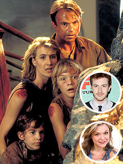 Whatever Happened to the Kids in Jurassic Park?