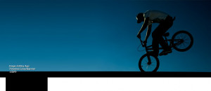 BMX freestyle sport Facebook cover