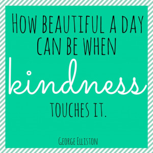 Random Acts Of Kindness Quotes