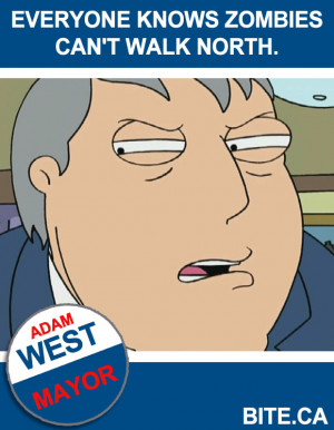 Go Back > Gallery For > Mayor Adam West Quotes