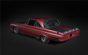 1964 Plymouth Belvedere ‘ForPly’ by Ray Evernham