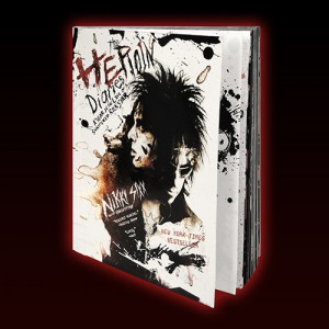Nikki Sixx - The Heroin Diaries Amazing Story for fans or not.