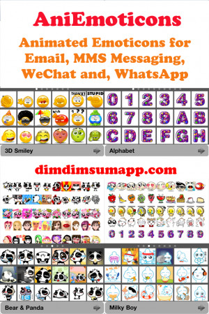 BLOG - Funny Emoji D