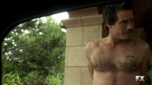 Michael Raymond James in Terriers 1x10