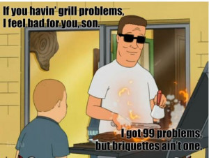 Hank Hill – BBQ and Grilling MEMES