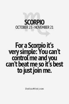 control #Scorpio #Quote scorpios quotes, scorpio quot